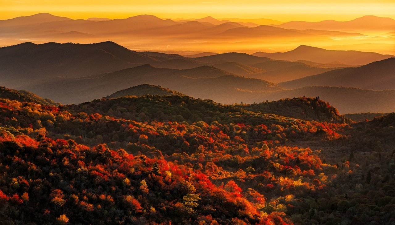 Understanding Peak Tourist Season in Asheville, NC: The Ultimate Guide