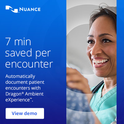 Nuance Solutions for Clinics and Practices | Nuance